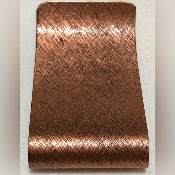 Arizona Brass Tone Money Clip - Picture 4 of 6